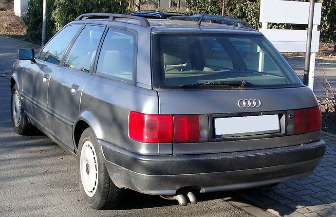 Audi_80_B4_Avant_rear_20080208
